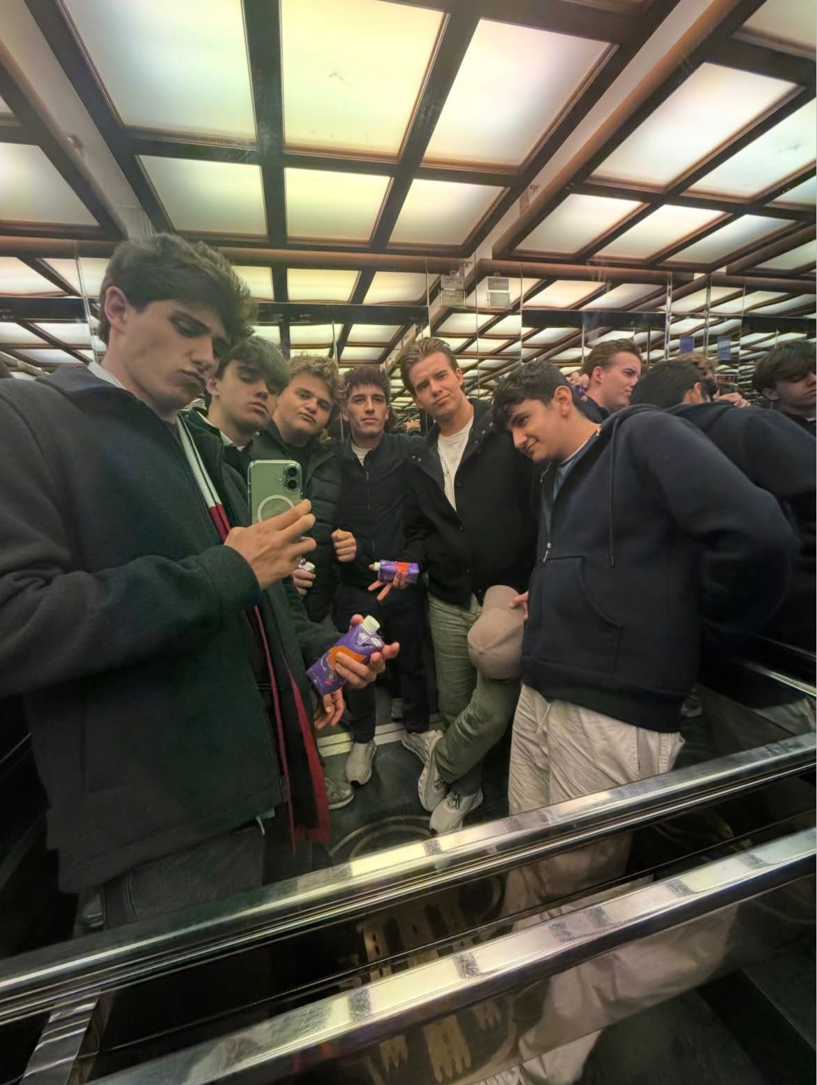 Yashar Souri Madrid Spain HMCE 2026 Harvard Model Congress Europe